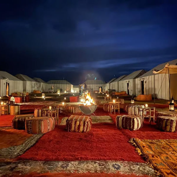 Merzouga Desert Tour (3 days- 2 night )