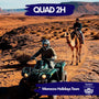 Agafay Quad Bike Adventure – 2 Hours