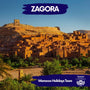 2. Zagora Desert Tour (2 days- 1 night )