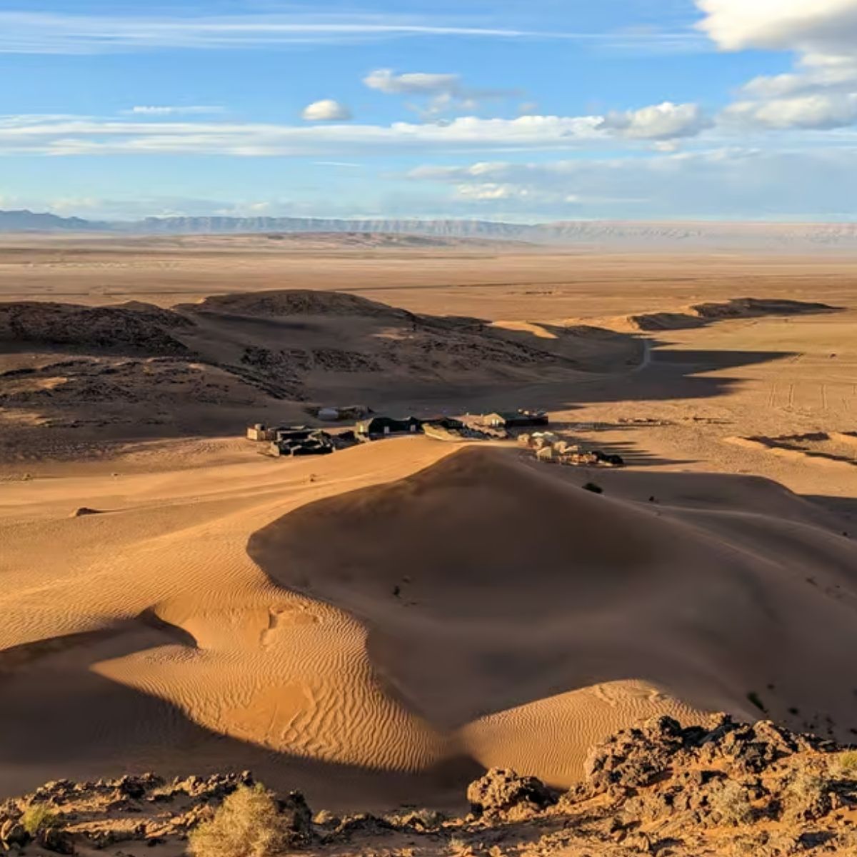2. Zagora Desert Tour (2 days- 1 night )
