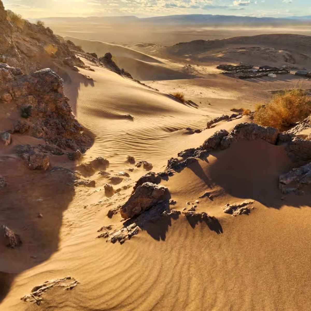 2. Zagora Desert Tour (2 days- 1 night )