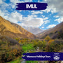 Imlil Day Trip from Marrakech with Guide & Berber Lunch