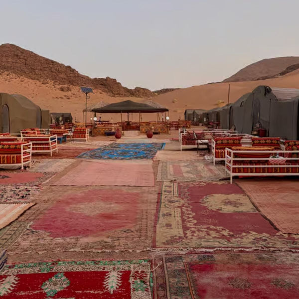2. Zagora Desert Tour (2 days- 1 night )