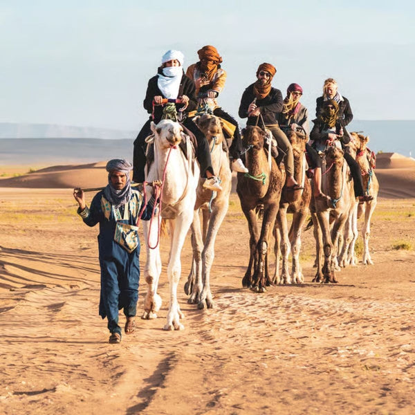 2. Zagora Desert Tour (2 days- 1 night )