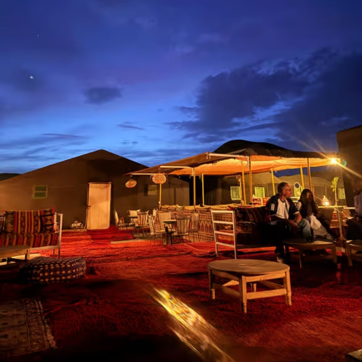 2. Zagora Desert Tour (2 days- 1 night )