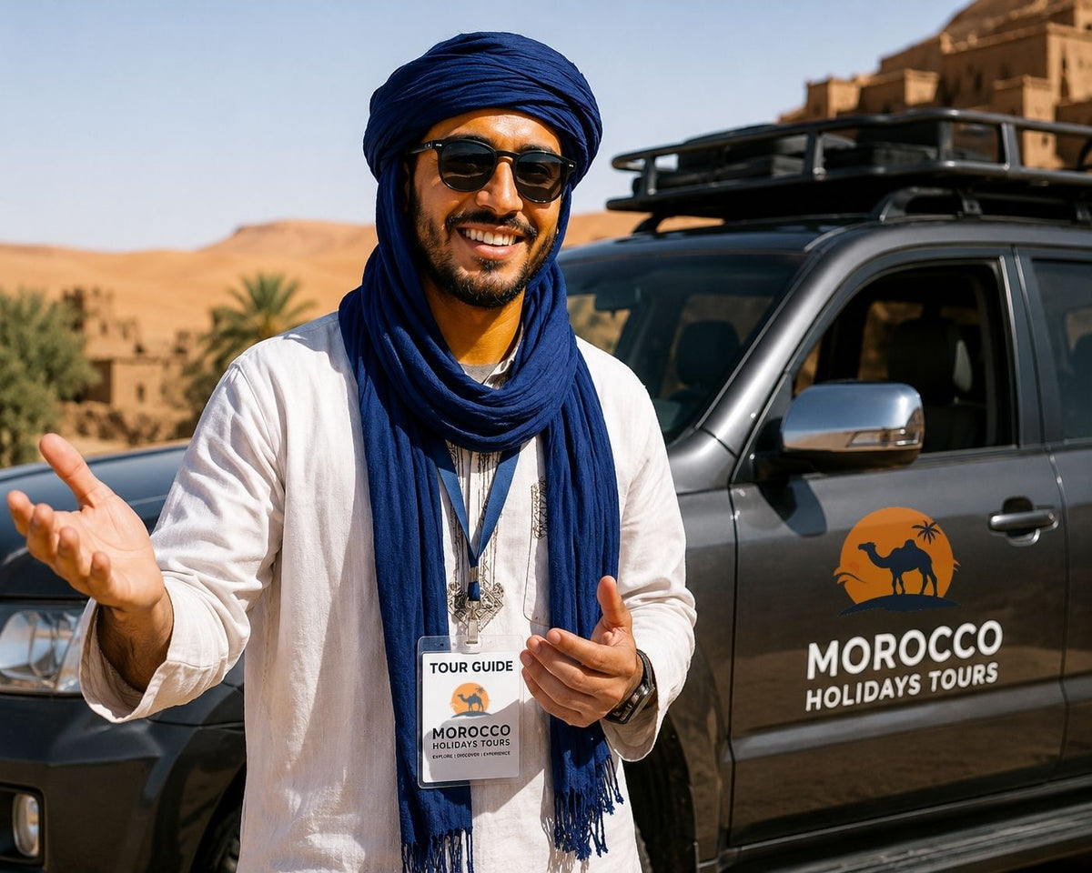 Imlil Day Trip from Marrakech with Guide & Berber Lunch