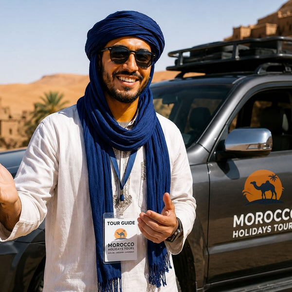 Imlil Day Trip from Marrakech with Guide & Berber Lunch