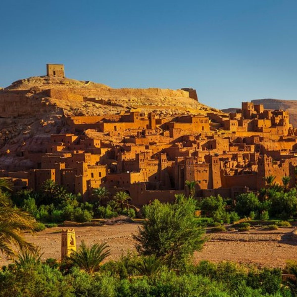 2. Zagora Desert Tour (2 days- 1 night )