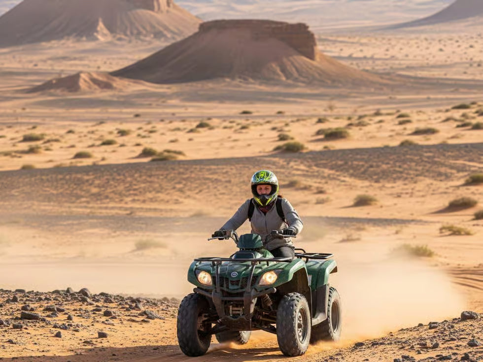 Luxury Dinner & Live Show in the Agafay Desert