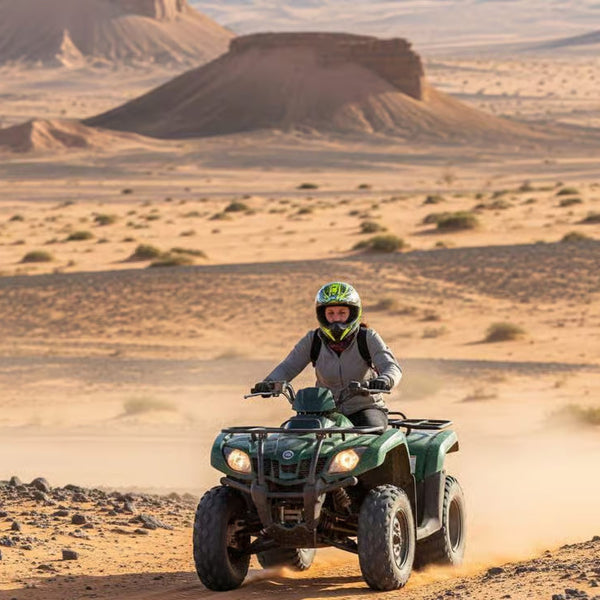 Luxury Dinner & Live Show in the Agafay Desert