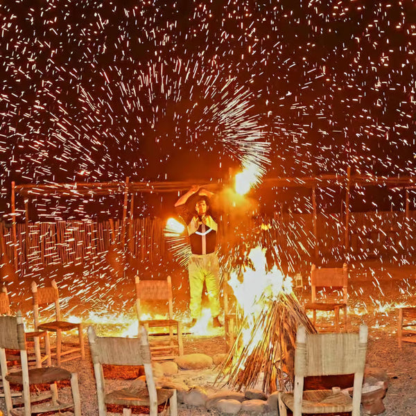 Luxury Dinner & Live Show in the Agafay Desert