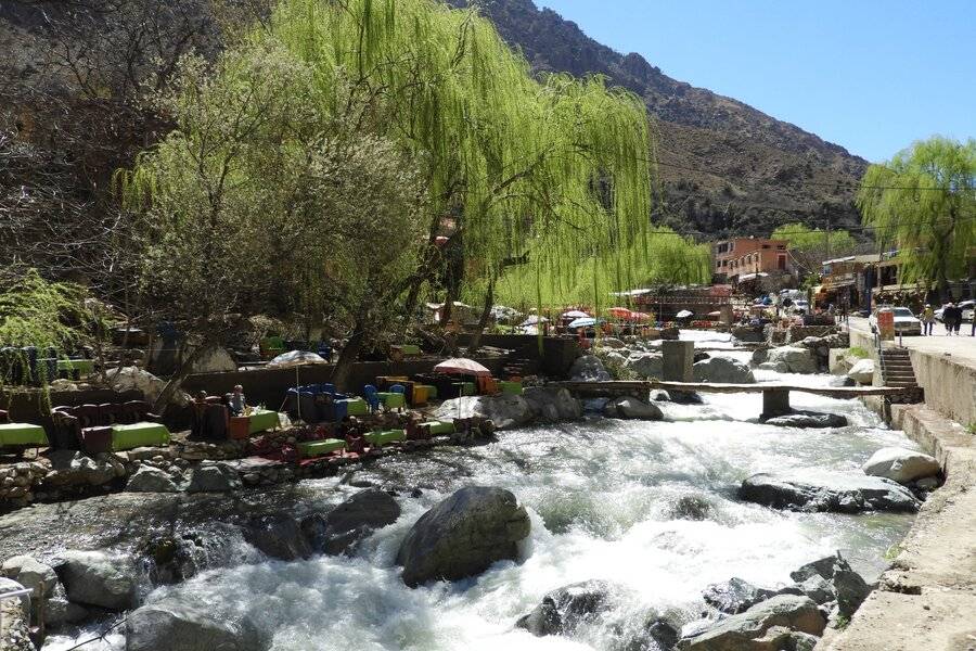 Ourika Valley Day Trip from Marrakech – Private Package
