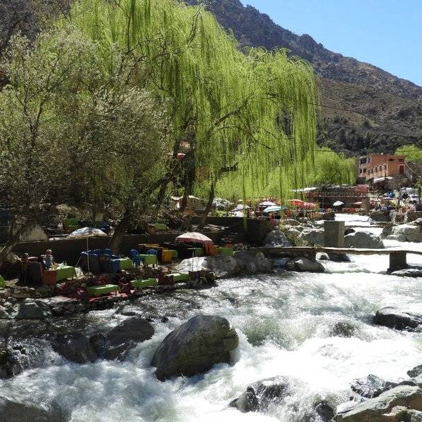 Ourika Valley Day Trip from Marrakech – Private Package