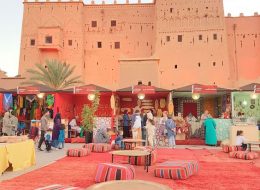 Desert Trip from Marrakech to Ouarzazate and Ait Ben Haddou
